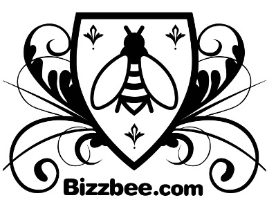 Logo Bizzbee